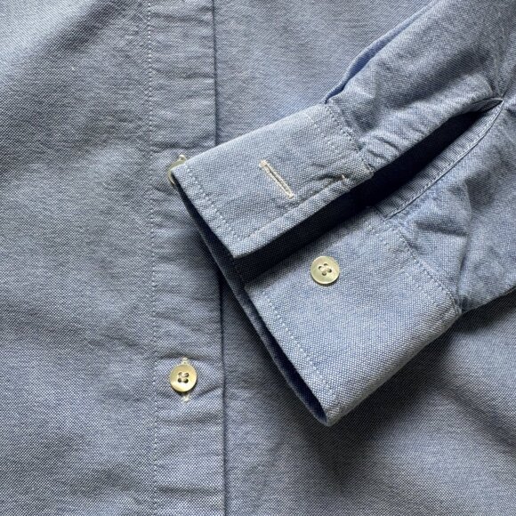 Sezane Tomboy Shirt - Picture 4 of 5